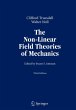 The Non-Linear Field Theories of... - Bild 1
