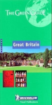 Cover Michelin The Green Guide Great Britain