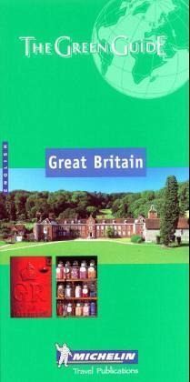 Michelin The Green Guide Great Britain