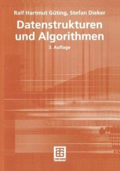 Datenstrukturen und Algorithmen - Güting, Ralf H.; Dieker, Stefan