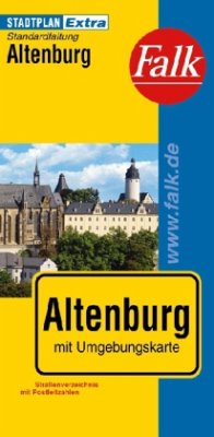 Altenburg/Falk Pläne