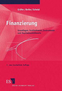 Finanzierung - Gräfer, Horst / Beike, Rolf / Scheld, Guido A.
