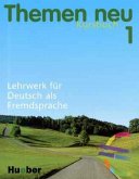 Kursbuch, m. CD-ROM / Themen neu Bd.1