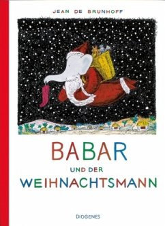 Babar und der Weihnachtsmann - Brunhoff, Jean de