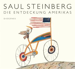 Die Entdeckung Amerikas - Steinberg, Saul