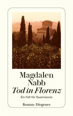 Tod in Florenz - Nabb, Magdalen