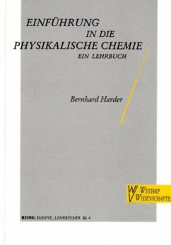 Cover Einführung in die Physikalische Chemie