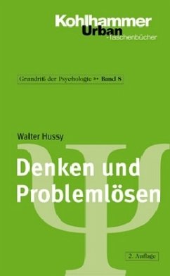 Cover Denken und Problemlösen