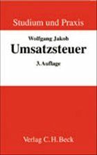 Cover Umsatzsteuer