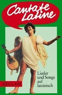Cantate Latine - Schlosser, Franz