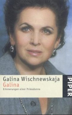 Galina von Galina Wischnewskaja als Taschenbuch bücher.de