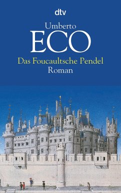 Das Foucaultsche Pendel - Eco, Umberto