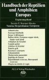 Nomina Herpetofaunae Europaeae / Handbuch der Reptilien und Amphibien Europas Erg.-Bd.