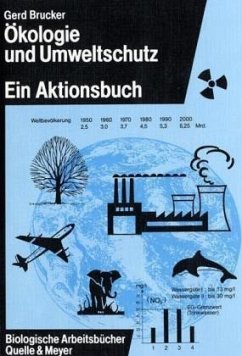 Ökologie und Umweltschutz - Brucker, Gerd