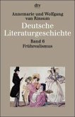 Deutsche Literaturgeschichte vom Mittelalter bis zur Gegenwart in 12 Bänden