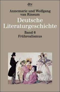 Deutsche Literaturgeschichte vom Mittelalter bis zur Gegenwart in 12 Bänden - Rinsum, Wolfgang van