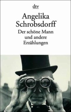 Cover Der schöne Mann und andere Erzählungen