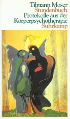 Stundenbuch - Moser, Tilmann