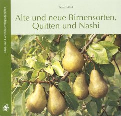 Alte und neue Birnensorten - Mühl, Franz