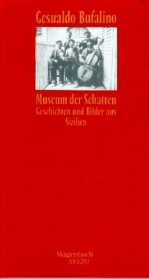 Museum der Schatten - Bufalino, Gesualdo