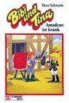 Cover Amadeus ist krank / Bibi und Tina Bd.2