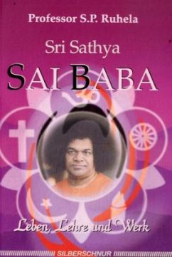 Cover Sri Sathya Sai Baba