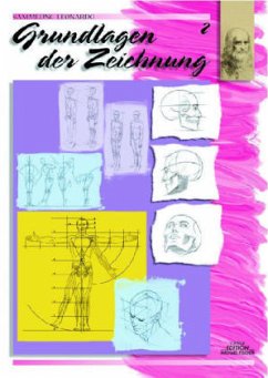 Cover Grundlagen der Zeichnung / Sammlung Leonardo Bd.2