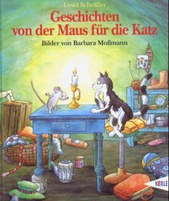 Cover Geschichten von der Maus für die Katz