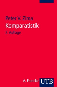 Cover Komparatistik