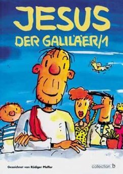 Jesus der Galiläer - Pfeffer, Rüdiger