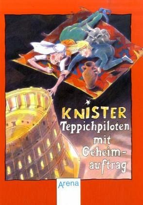 Teppichpiloten mit Geheimauftrag Teppichpiloten mit Geheimauftrag