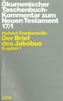 Der Brief des Jakobus, Kapitel 1 - Frankemölle, Hubert