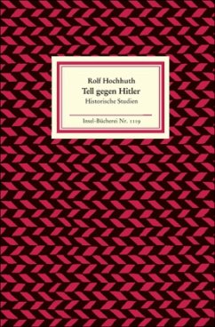 Cover Tell gegen Hitler