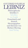 Schriften zur Logik und zur philosophischen Grundlegung von Mathematik und Naturwissenschaft / Philosophische Schriften, 5 Bde. in 6 Tl.-Bdn. 4