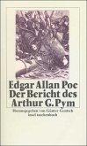 Der Bericht des Arthur Gordon Pym