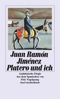 Platero und ich - Jiménez, Juan Ramón