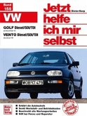 VW Golf Diesel/SDI/TDI ab November '91), Vento Diesel/SDI/TDI ab Januar '92 / Jetzt helfe ich mir selbst 155