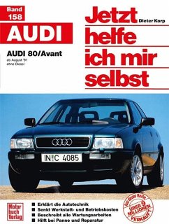 Audi 80/ Avant - Korp, Dieter