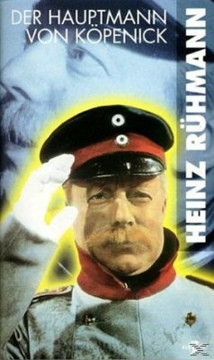 Cover Der Hauptmann von Köpenick