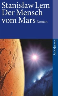 Der Mensch vom Mars - Lem, Stanislaw
