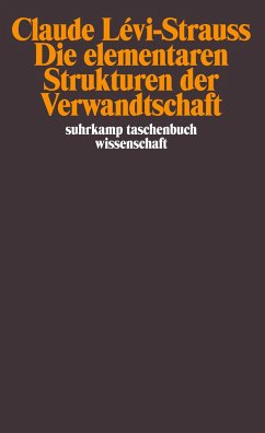 Die elementaren Strukturen der Verwandtschaft - Lévi-Strauss, Claude