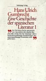 Eine Geschichte der spanischen Literatur