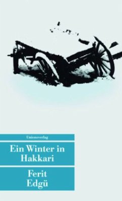 Cover Ein Winter in Hakkari