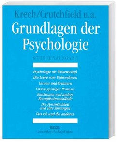 Grundlagen der Psychologie