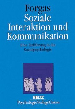 Cover Soziale Interaktion und Kommunikation