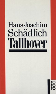 Tallhover - Schädlich, Hans Joachim
