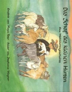 Cover Das Schaf des kleinen Hirten