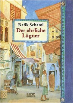 Der ehrliche Lügner - Schami, Rafik