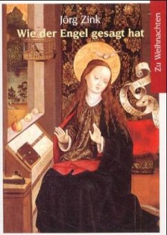 Cover Wie der Engel gesagt hat