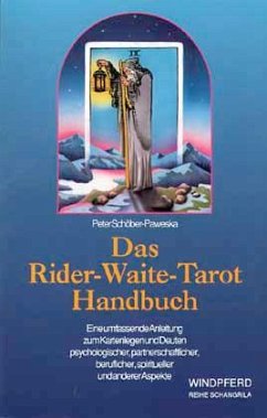 Cover Das Rider-Waite-Tarot Handbuch